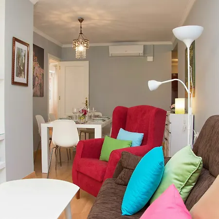 Confort Playa Apartment Cadiz