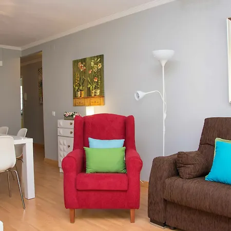 Confort Playa Apartment Cadiz