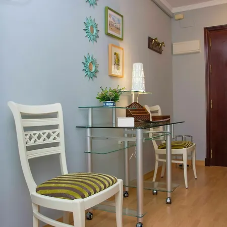 Confort Playa Apartment