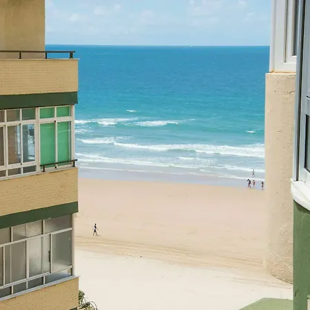 Confort Playa Apartment *